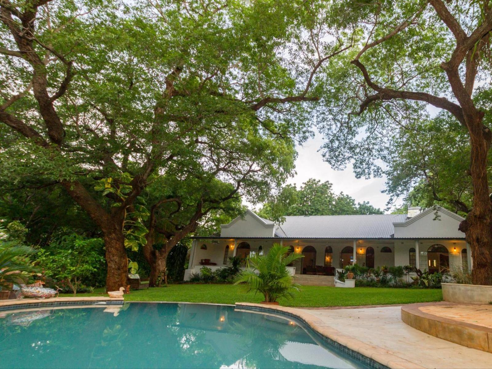 The Courtney Lodge Victoria Falls Exterior foto