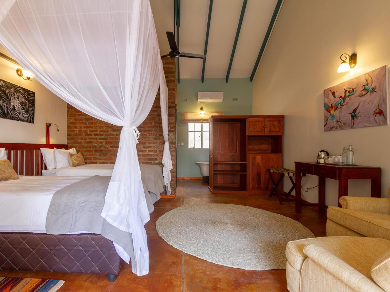 The Courtney Lodge Victoria Falls Quarto foto